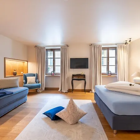 Augustiner In Bed & Breakfast 4*