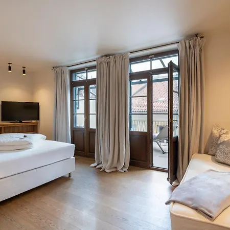 Bed & Breakfast Augustiner In Merano