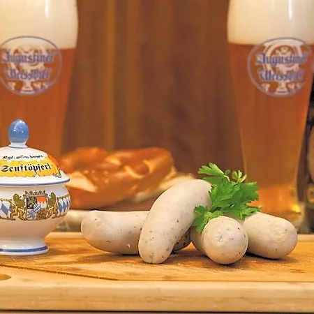 Augustiner In 4* Merano