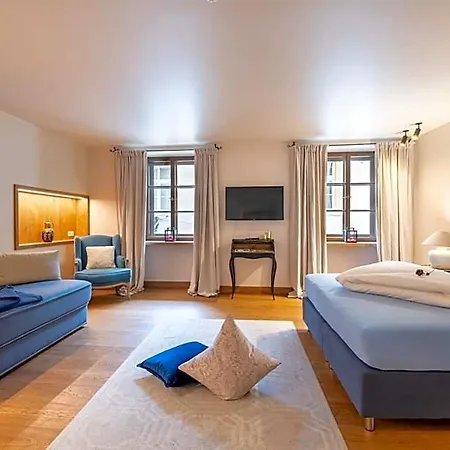 Bed & Breakfast Augustiner In Merano