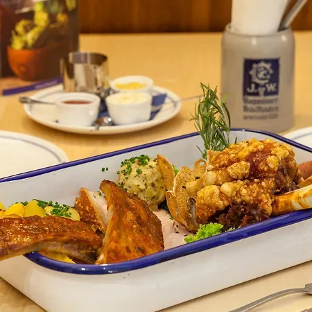 Augustiner In Bed & Breakfast 4*