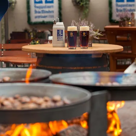 Augustiner In Bed & Breakfast Merano