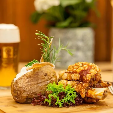 Augustiner In 4* Мерано