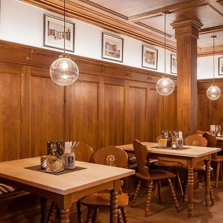 Augustiner In 4* Merano