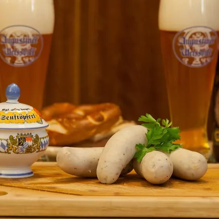 Bed & Breakfast Augustiner In Merano