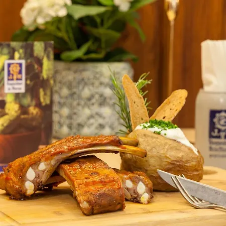 Bed & Breakfast Augustiner In