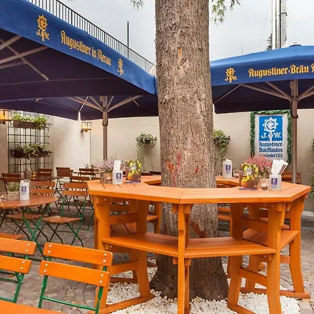 Bed & Breakfast Augustiner In