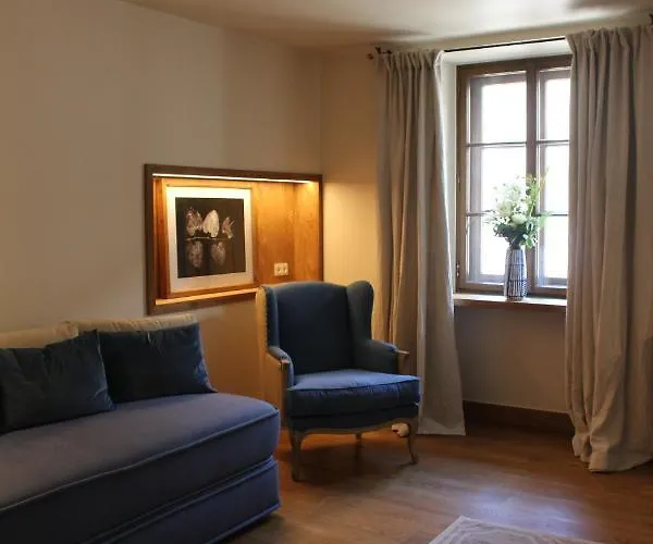 Nocleg ze śniadaniem Augustiner In 4*