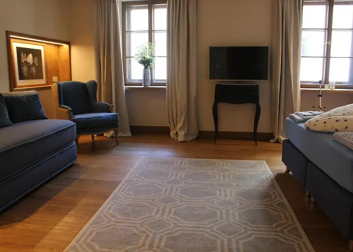 住宿加早餐酒店 Augustiner In