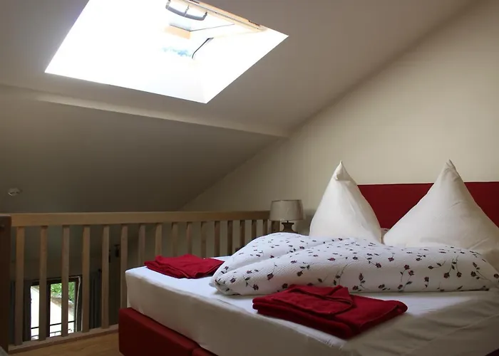 Augustiner In 住宿加早餐酒店 梅拉诺