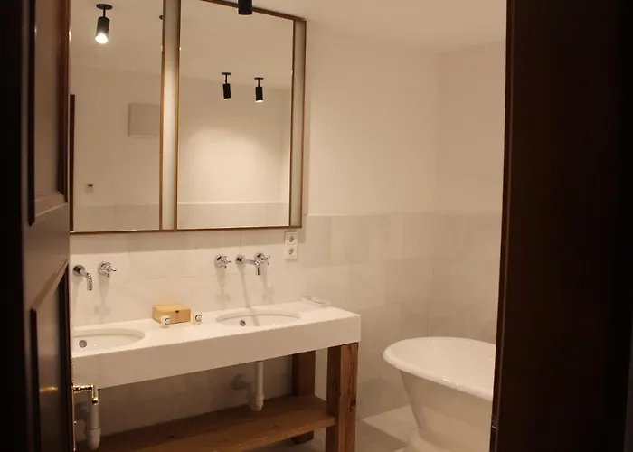 Augustiner In Frühstückspension