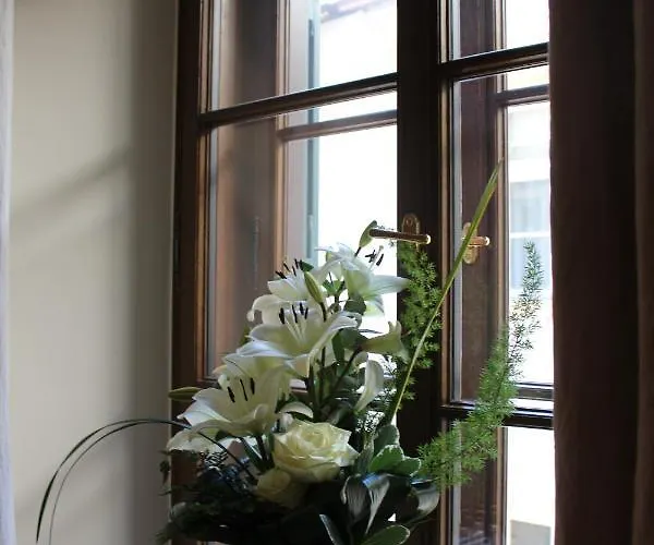 Augustiner In Frühstückspension Meran