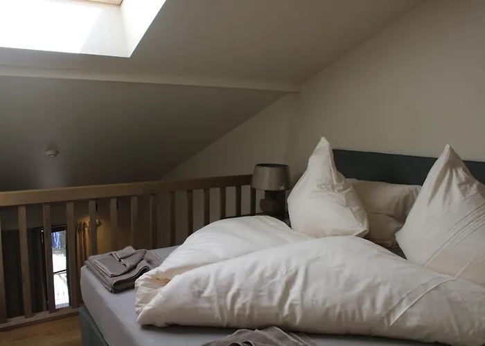 Augustiner In Oda ve Kahvaltı