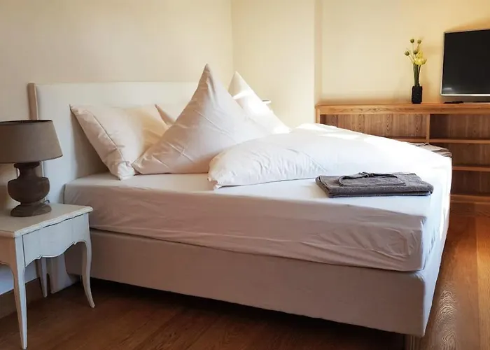 Augustiner In Frühstückspension