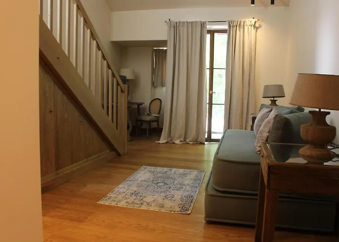 Augustiner In Oda ve Kahvaltı