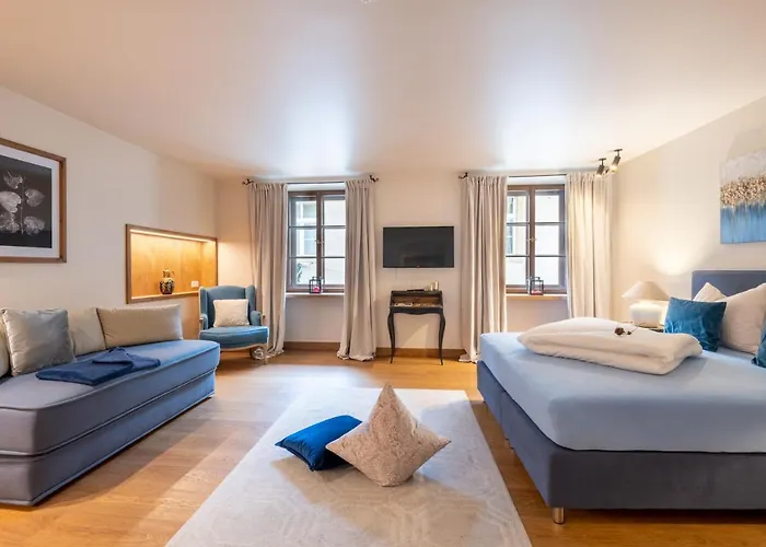 Augustiner In Oda ve Kahvaltı 4*