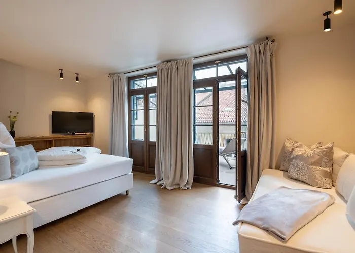 Frühstückspension Augustiner In Meran