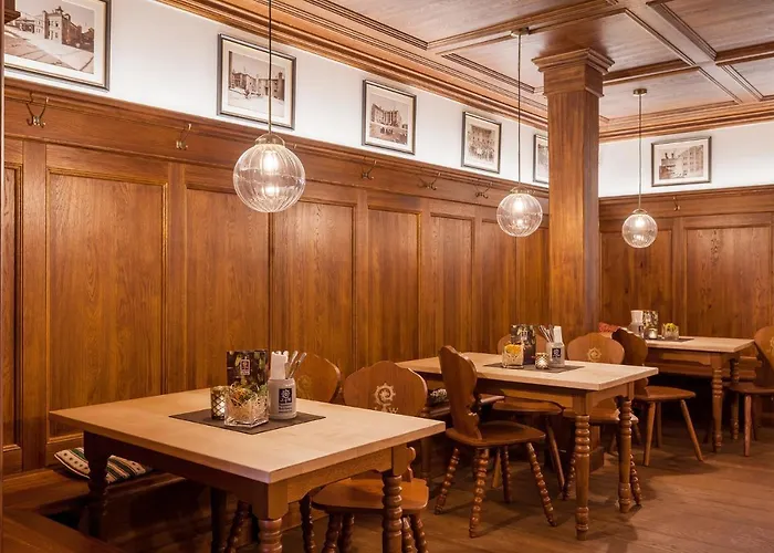 Augustiner In 4* Merano