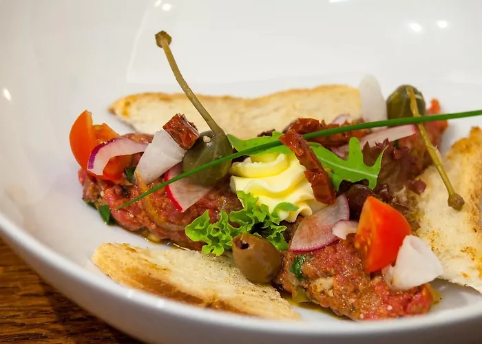 Oda ve Kahvaltı Augustiner In 4*