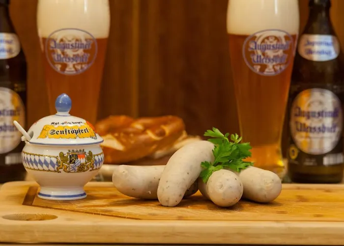 Frühstückspension Augustiner In Meran