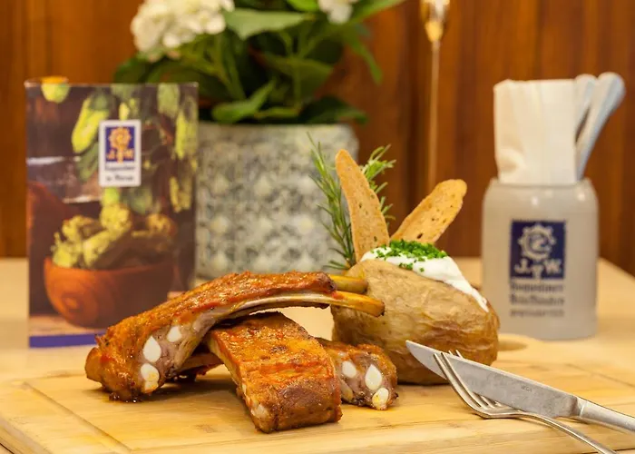 Oda ve Kahvaltı Augustiner In