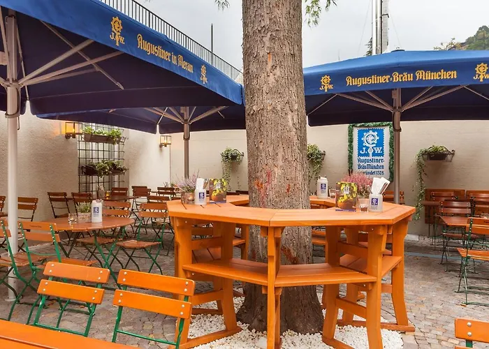 Frühstückspension Augustiner In